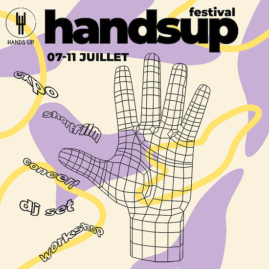 HANDS UP FESTIVAL | LE CUBE