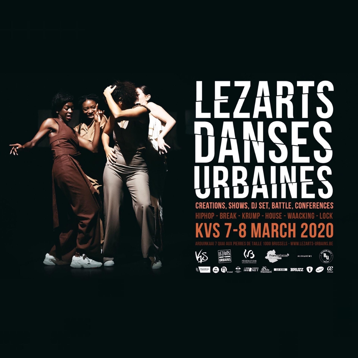 Festival Lezarts Danses Urbaines 2020