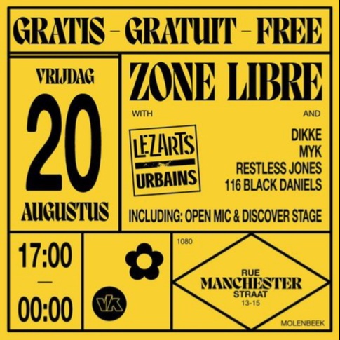 Zone Libre
