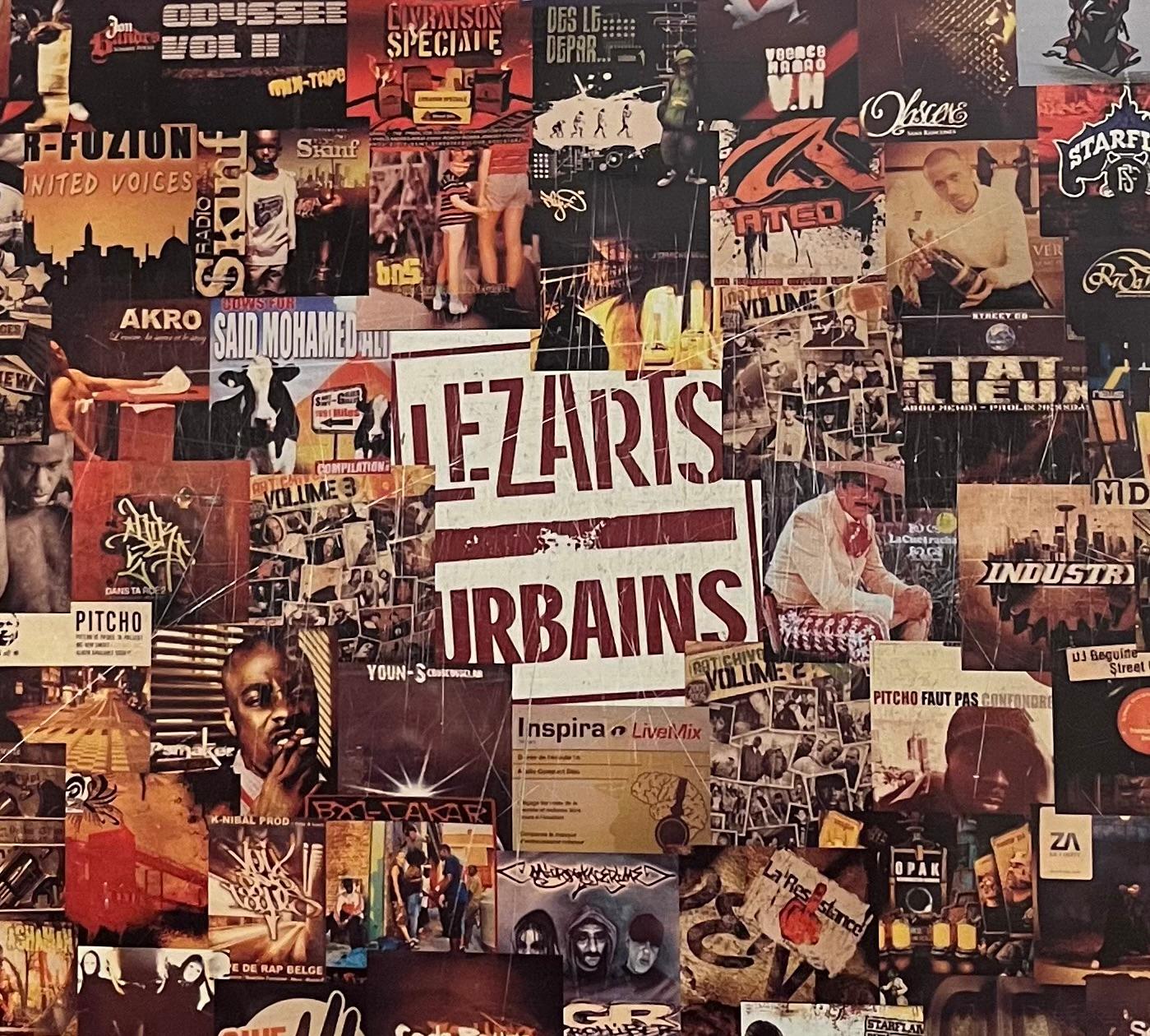 LEZARTS COLLAGE